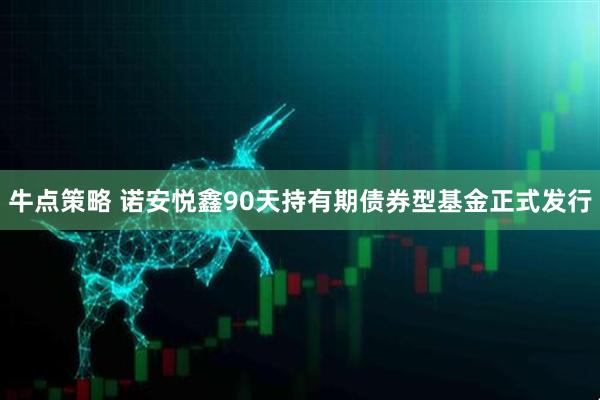 牛点策略 诺安悦鑫90天持有期债券型基金正式发行